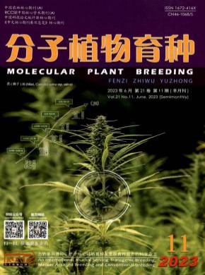 分子植物育种杂志